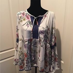 Neiman Marcus blouse